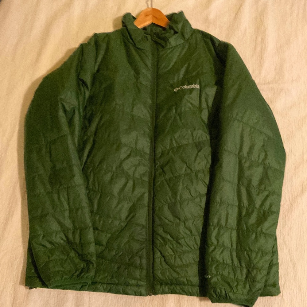 Columbia Jacket